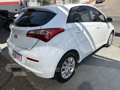 HB 20 Hatch 1.0 12V 4P FLEX COMFORT PLUS