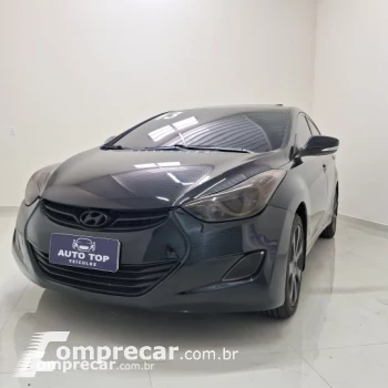 Hyundai ELANTRA 2.0 GLS 16V 4 portas