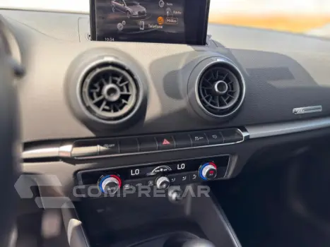 A3 1.4 TFSI SEDAN AMBIENTE 16V FLEX 4P TIPTRONIC