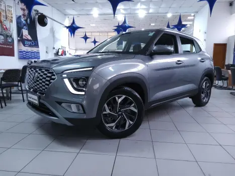 Hyundai CRETA 1.0 TGDI FLEX PLATINUM AUTOMÁTICO 4 portas