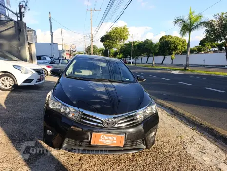 COROLLA 2.0 XEI 16V