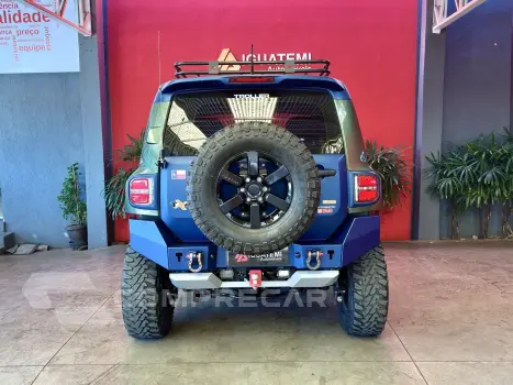 T4 3.2 TGV 4X4 20V TURBO INTERCOOLER DIESEL 2P AUTOMÁTICO