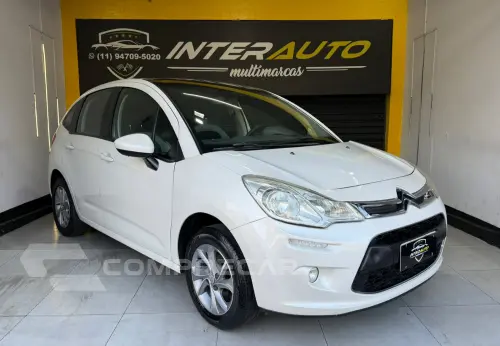 C3 1.5 Tendance 8V