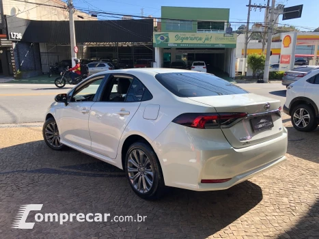 Corolla 2.0 Vvt-Ie Flex Xei Direct Shift
