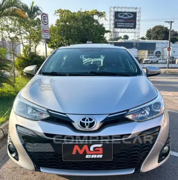 YARIS 1.5 16V XLS Connect