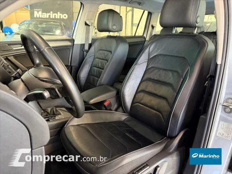 TIGUAN 1.4 250 TSI TOTAL FLEX ALLSPACE COMFORTLIN