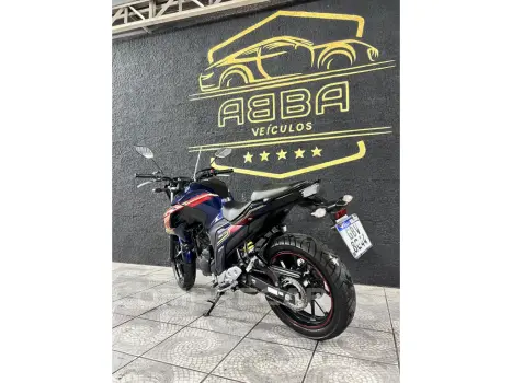 FZ25 250 FAZER CAPITÃ MARVEL FLEX