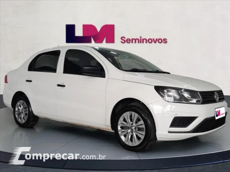 VOYAGE 1.0 12V MPI TOTALFLEX 4P MANUAL