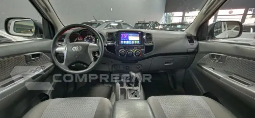 Hilux CD SR D4-D 4x4 3.0 TDI Dies Aut.