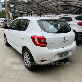 SANDERO 1.6 16V SCE Expression
