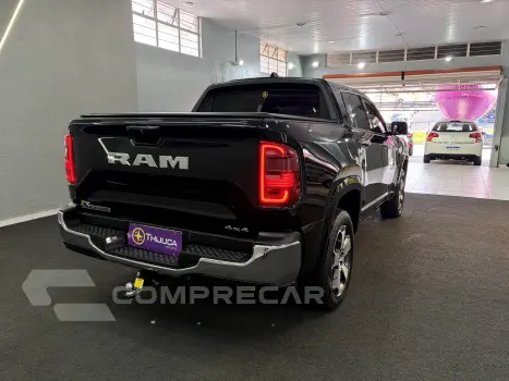 RAMPAGE 2.0 Turbo Laramie 4X4