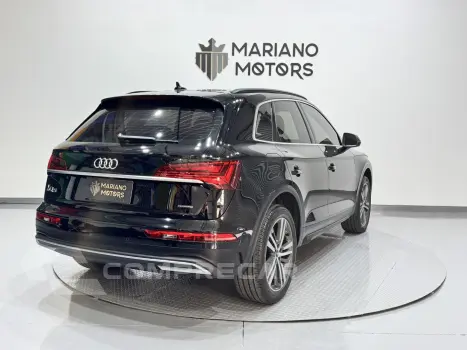 Q5 2.0 45 TFSI GASOLINA PRESTIGE QUATTRO S TRONIC