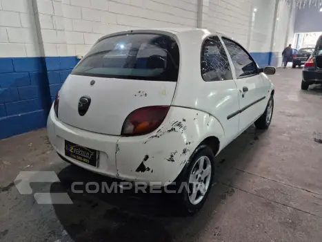 KA 1.0 I 8V GASOLINA 2P MANUAL