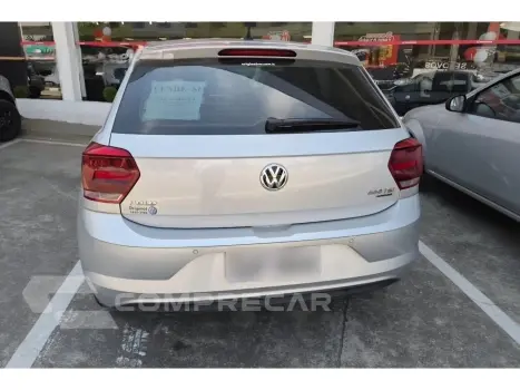 POLO 1.0 200 TSI HIGHLINE AUTOMÁTICO