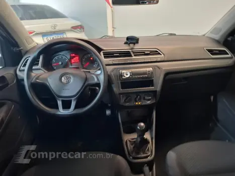 GOL 1.0 12V MPI Totalflex