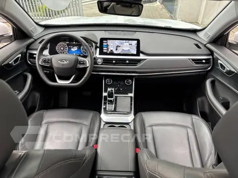 Tiggo 8 Max Drive 1.6 Turbo Aut.