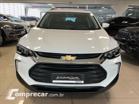 TRACKER 1.0 TURBO FLEX LTZ AUTOMÁTICO