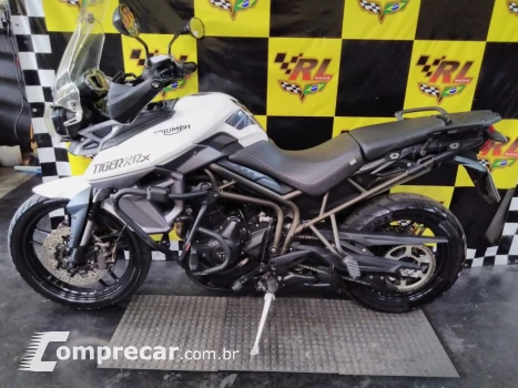 Tiger 800 XRX