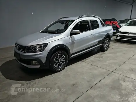 Volkswagen SAVEIRO 1.6 Cross CD 16V 2 portas
