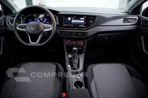 Polo Comfortline TSI 1.0 Flex 12V Aut.