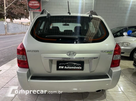 TUCSON 2.0 MPFI GL 16V 143cv 2WD