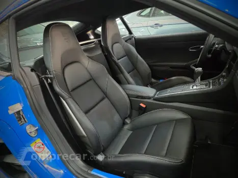 718 2.0 16V H4 GASOLINA CAYMAN STYLE EDITION PDK