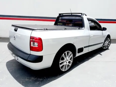 Saveiro 1.6 Mi/ 1.6 Mi Total Flex 8V