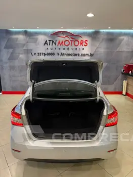 Sentra 2.0 16V 4P SL AUTOMÁTICO CVT