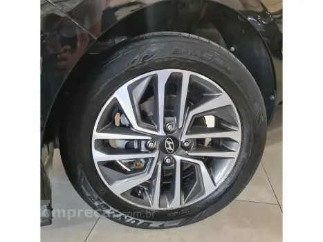 HB20S 1.0 12V FLEX LIMITED MANUAL