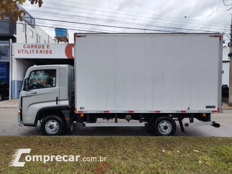Volkswagen Delivery Express+ 3.0 Prime + Baú 2 portas
