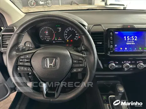 CITY 1.5 i-VTEC FLEX HATCH TOURING CVT