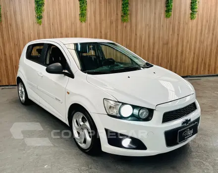 CHEVROLET SONIC 1.6 LT 16V 4 portas
