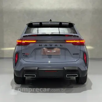 Haval H6 GT PHEV AWD (Hibrido)