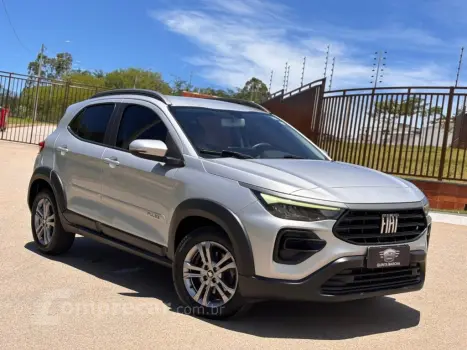 Fiat PULSE 1.0 TURBO 200 FLEX DRIVE CVT 4 portas