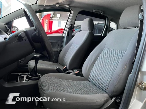 FIESTA 1.6 MPI HATCH 8V FLEX 4P MANUAL