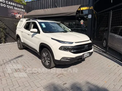 Fiat TORO 1.3 TURBO 270 FLEX FREEDOM AT6 4 portas
