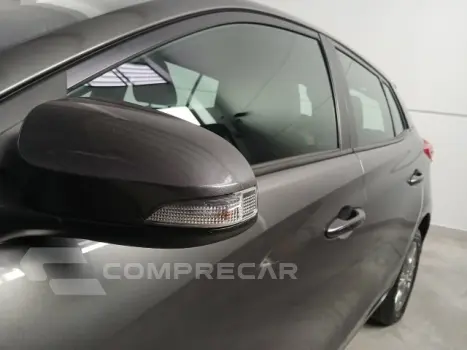 YARIS HATCH - 1.5 16V XL PLUS CONNECT MULTIDRIVE