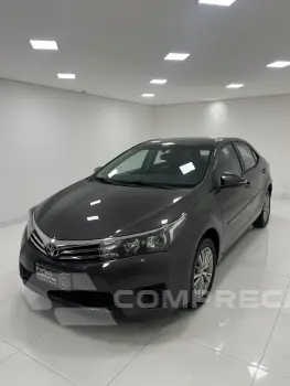 Toyota COROLLA 1.8 GLI 16V 4 portas