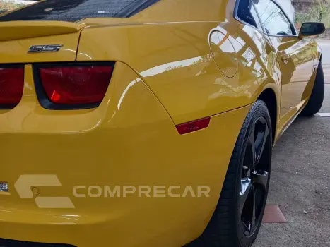 Camaro 6.2 Ss Coupé V8 Gasolina 2P Automático
