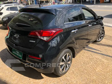 Hb20 1.6 Premium 16V Flex 4P Automático