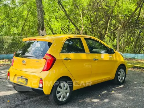 PICANTO 1.0 EX 12V FLEX 4P MANUAL