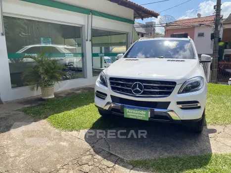 Mercedes-Benz ML 350 3.0 Bluetec Sport V6 4 portas