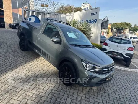 Volkswagen Saveiro Trendline 1.6 Total Flex 16V 2 portas