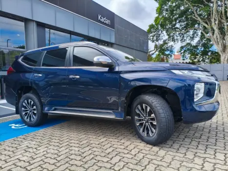 PAJERO SPORT 2.4 16V Mivec Turbo Hpe-s AWD