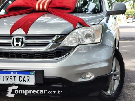 CRV 2.0 EXL 4X4 16V GASOLINA 4P AUTOMÁTICO