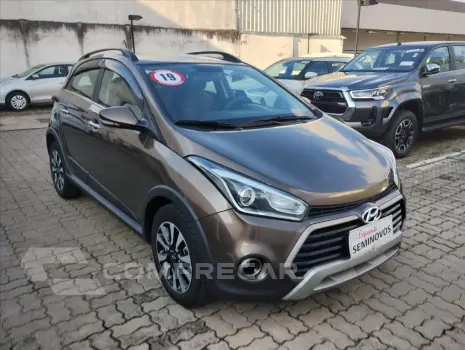 HB20X 1.6 16V PREMIUM FLEX 4P AUTOMÁTICO