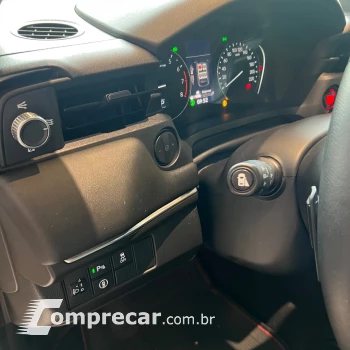 HR-V EXL 1.5 Sensing 16V 5p Aut.