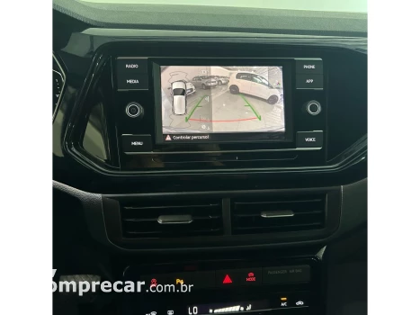 T-CROSS 1.0 200 TSI TOTAL FLEX COMFORTLINE AUTOMÁTICO
