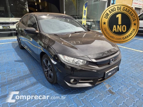 CIVIC 2.0 16V FLEXONE SPORT 4P CVT