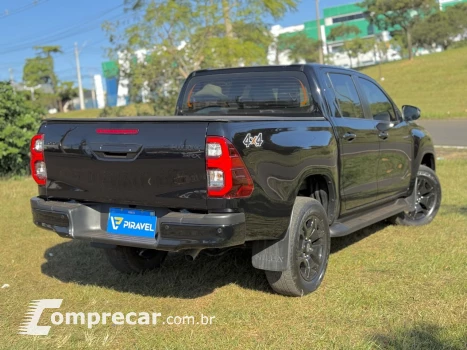 Hilux CD SRX 4x4 2.8 TDI 16V Diesel Aut.